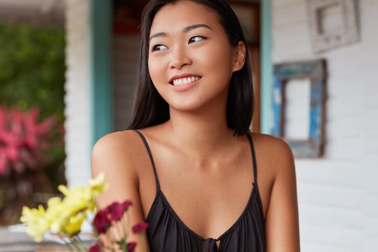 Casting long-métrage – Femme asiatique silhouette parlante, Noisy-le-Sec