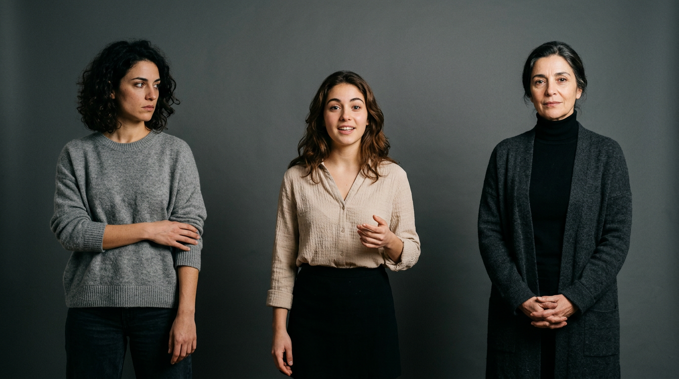 Casting court-métrage indépendant – Femmes rôles principaux, Rhône-Alpes