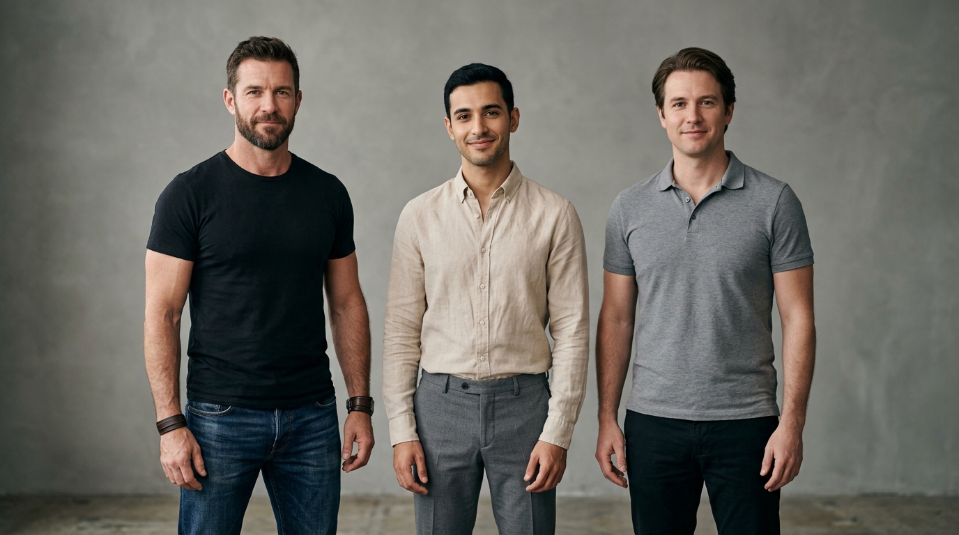 Casting long-métrage – Hommes gays, Ardennes
