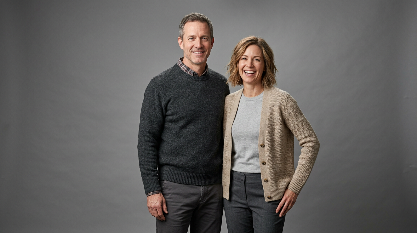 Casting publicité – Homme et femme sportifs 40+ ans, région Var