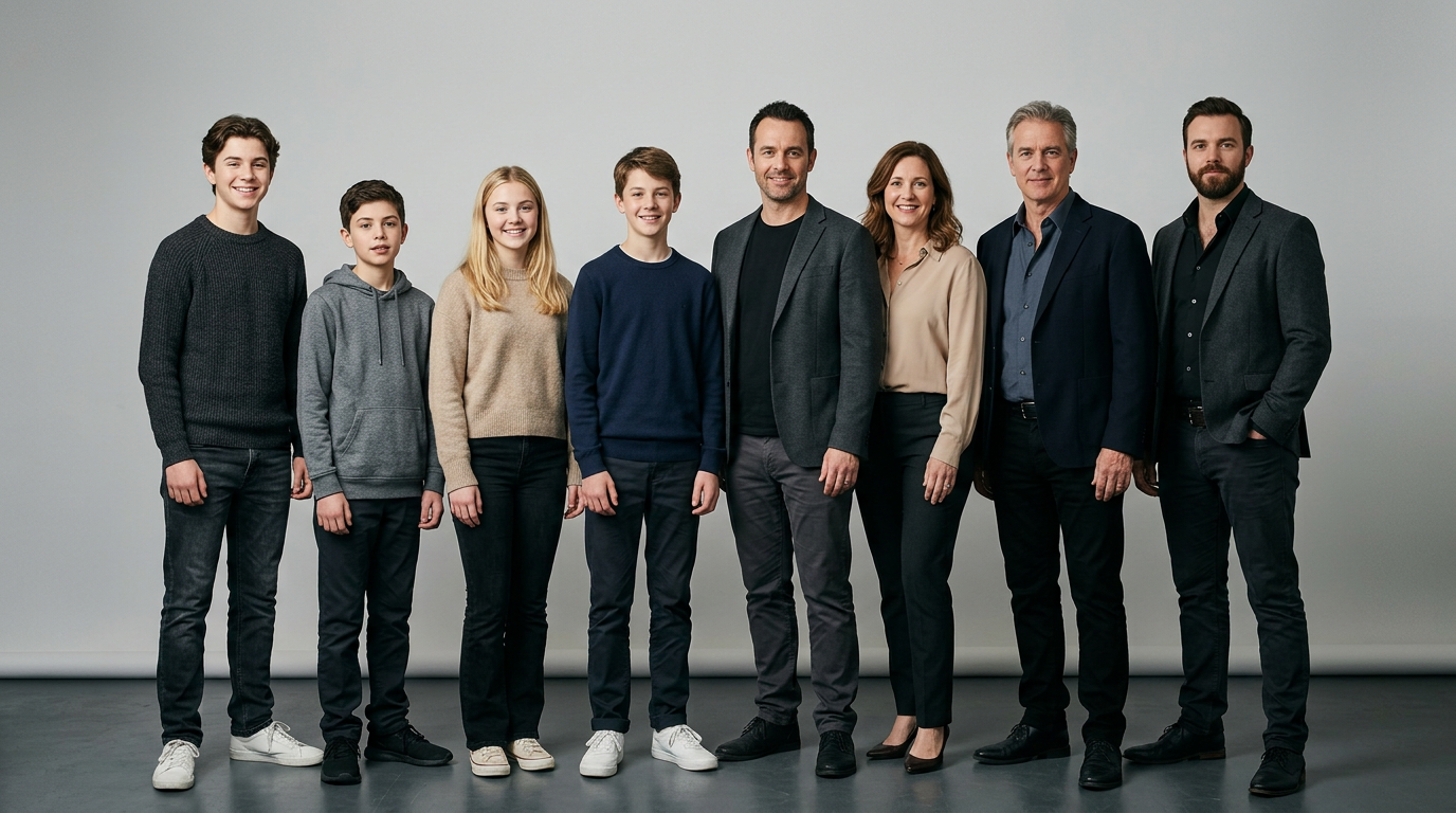 Casting pièce de théâtre – Rôles adolescents et adultes, Nantes